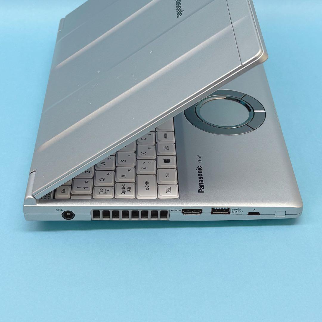 037レッツノートCF-SV1 i5 第11世代 16GB office2024