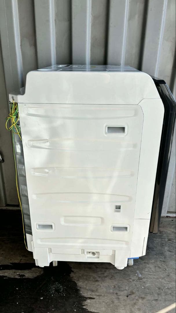 SHARPシャープドラム式洗濯機ヒートポンプユニット乾燥機11/6kg