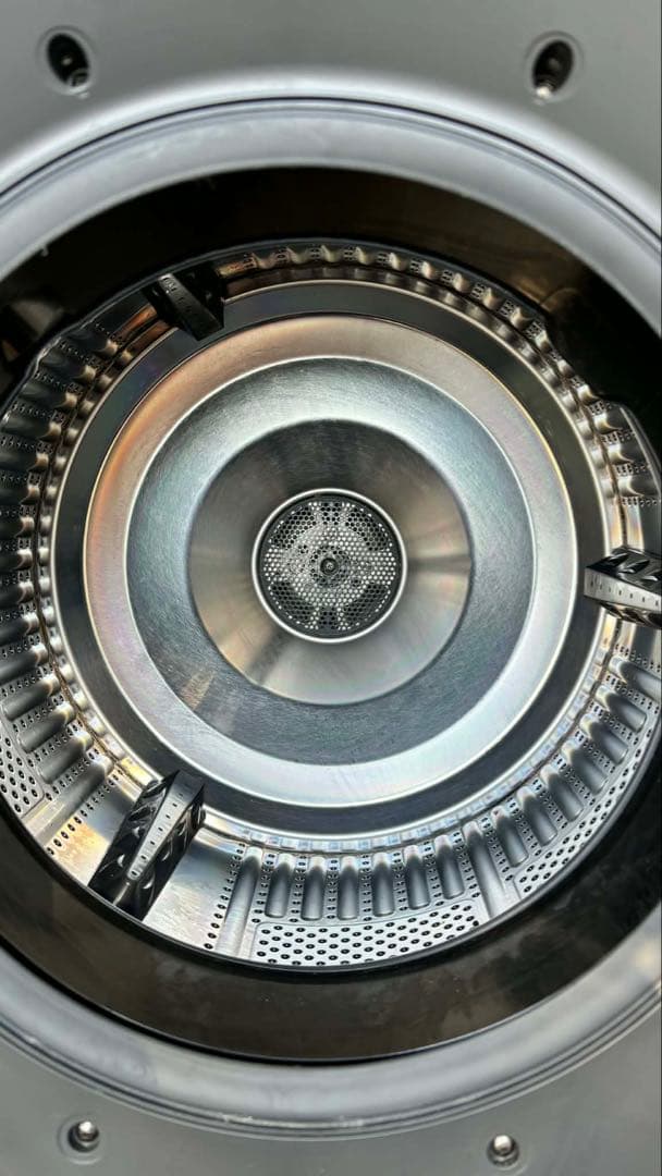 SHARPシャープドラム式洗濯機ヒートポンプユニット乾燥機11/6kg