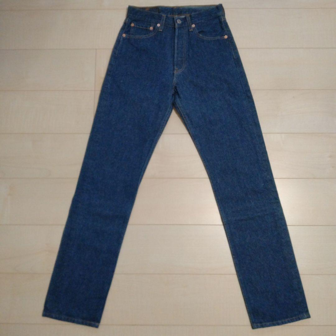 levisリーバイス 501FORWOMEN W27 アメリカ製