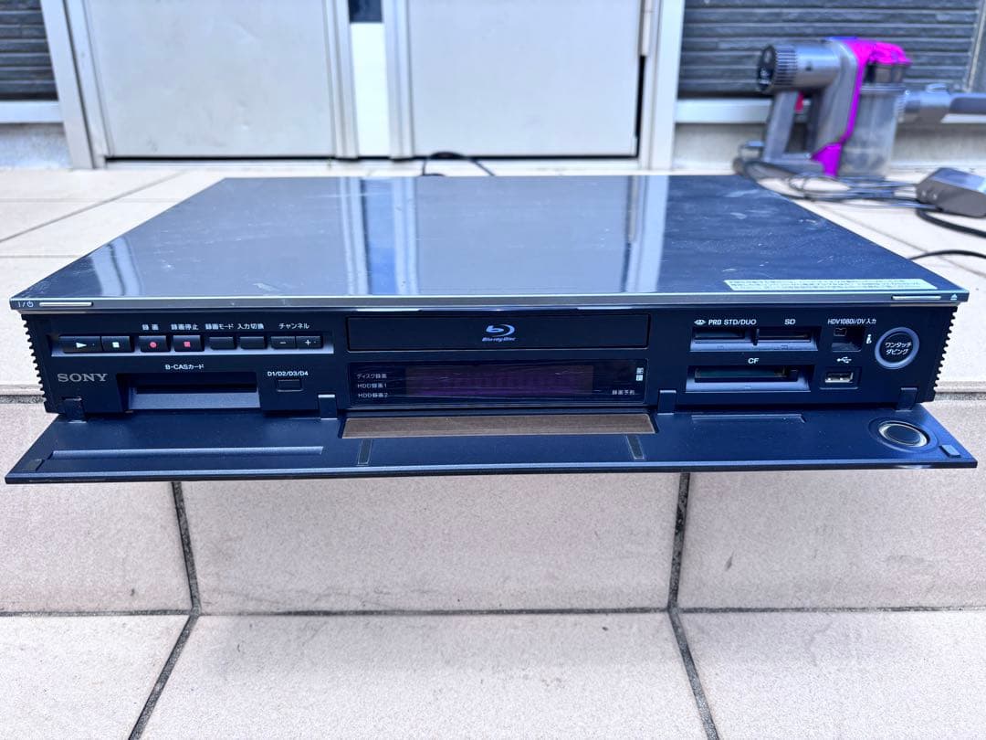 SONY ファミリーモデル L BDZ-L95