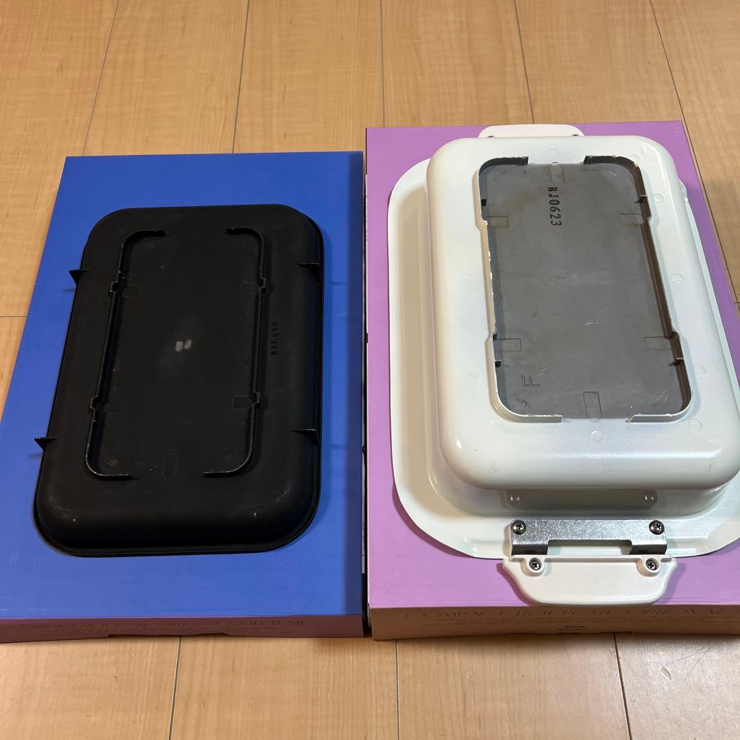 BRUNO ブルーノコンパクトホットプレート ディズニーデザイン セット売り