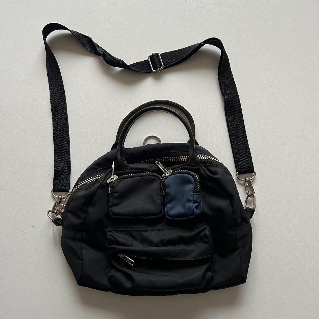 soduk 3way ミニバッグ