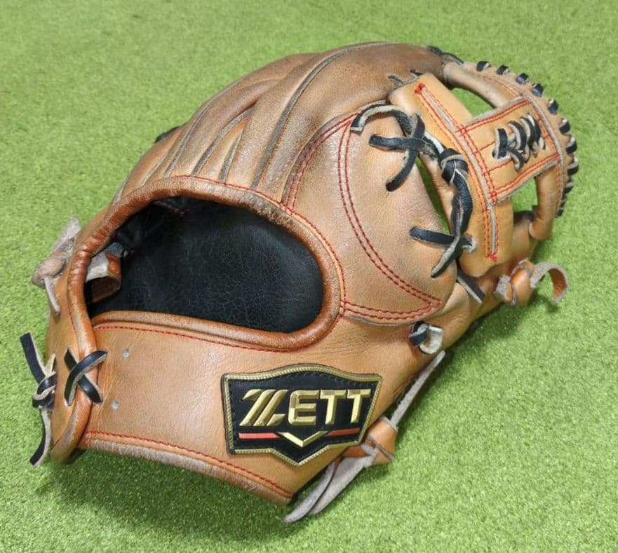 ZETT PROSTATUS 硬式内野 BPG-PRO