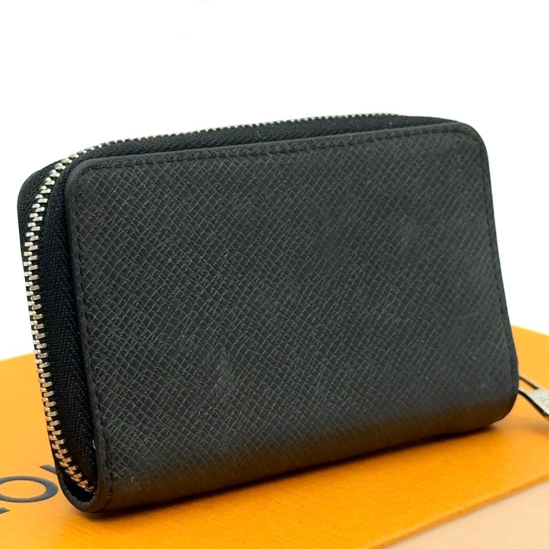 【最高級美品】ルイヴィトン タイガ ジッピーパース アルドワーズ 小銭入れ