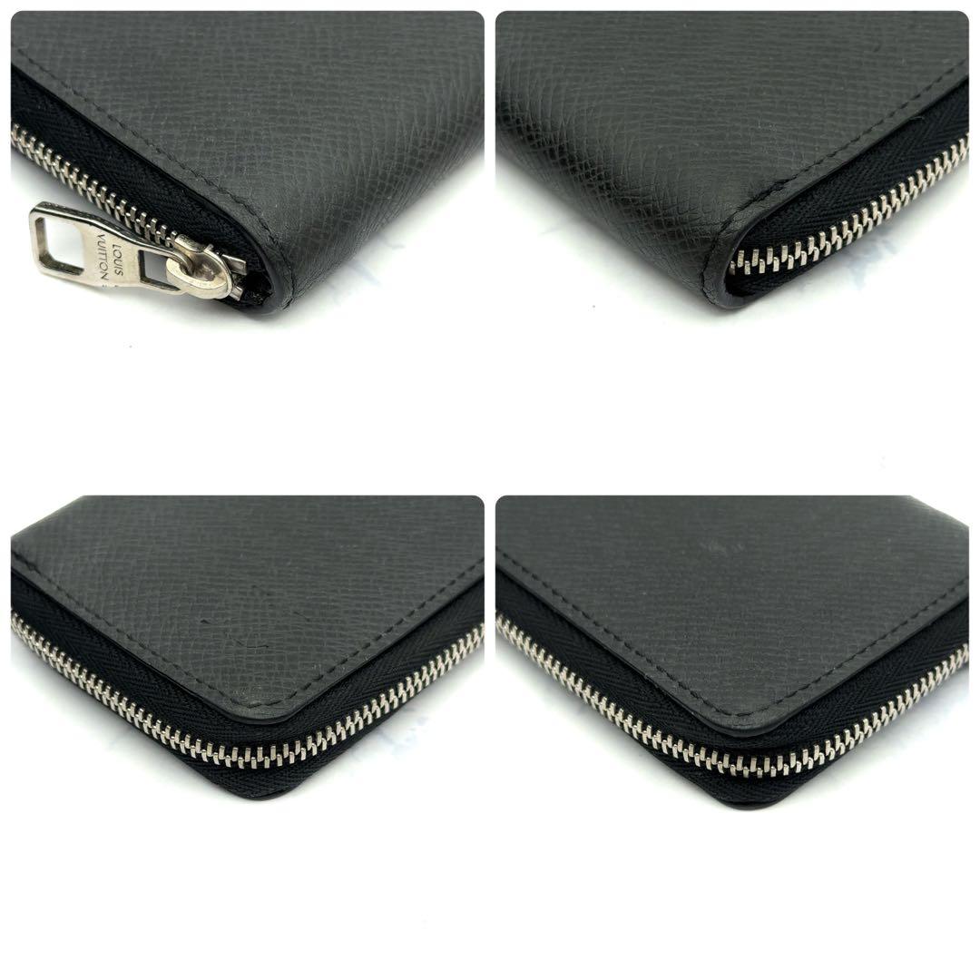 【最高級美品】ルイヴィトン タイガ ジッピーパース アルドワーズ 小銭入れ