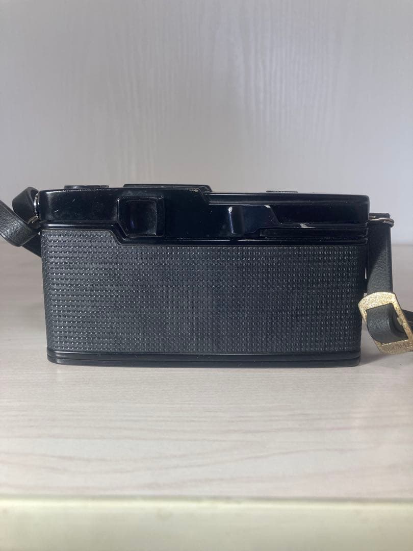 PEN-FTボディ+レンズG.Zuiko Auto-S 40mm F1.4