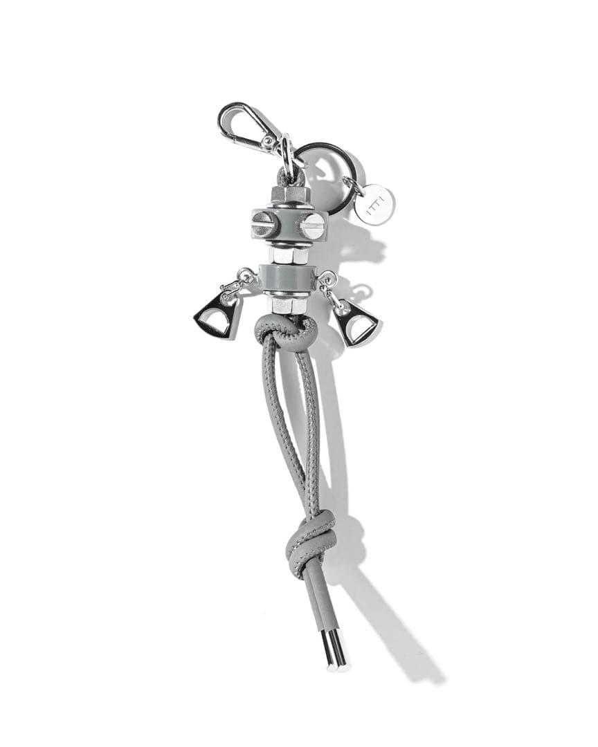 ペ*ノ様 CLESSTE CRISTY ROBOT KNOT CHARM BY