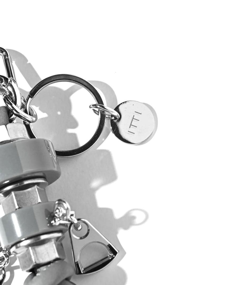 ペ*ノ様 CLESSTE CRISTY ROBOT KNOT CHARM BY