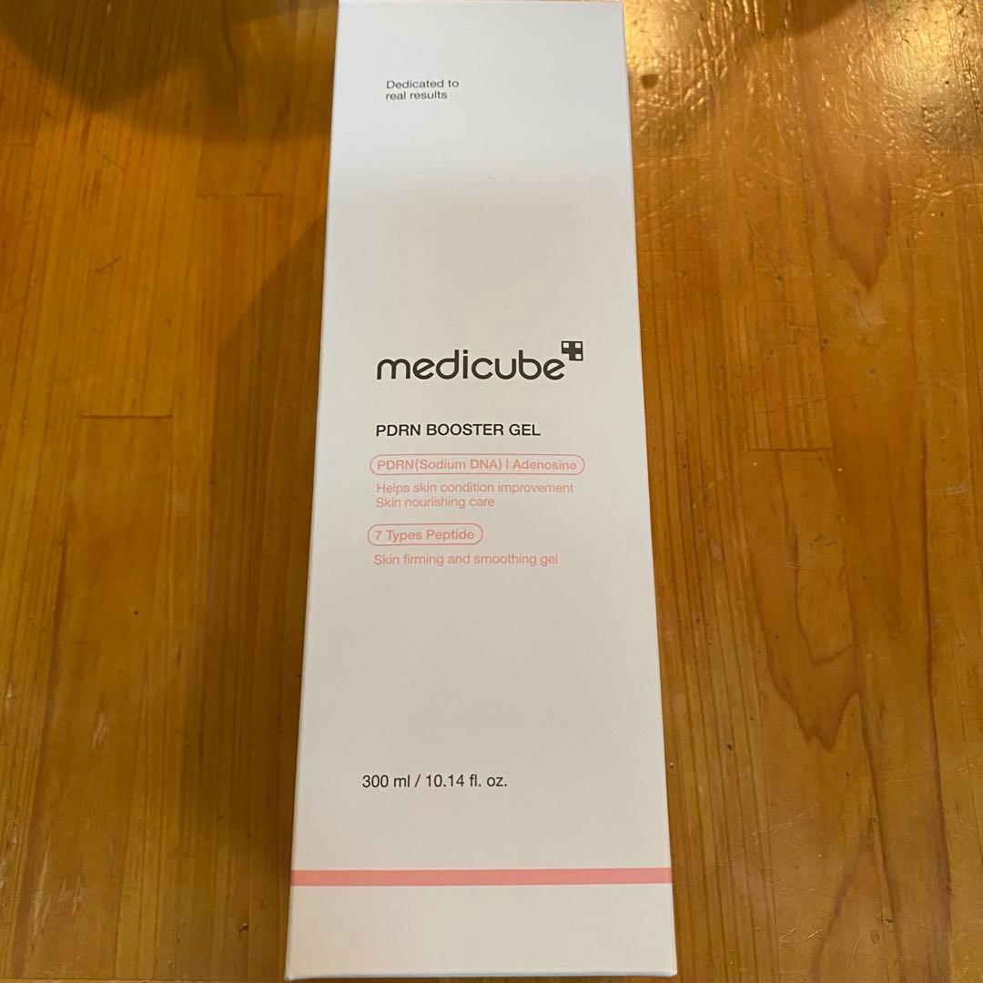 medicube age-r ハイフォーカスショット 美顔器