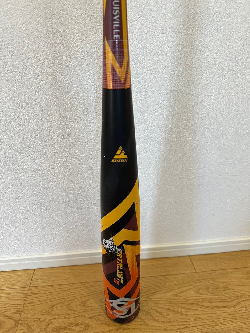 カタリスト3 チタニウム 83cm 680g トップバランス