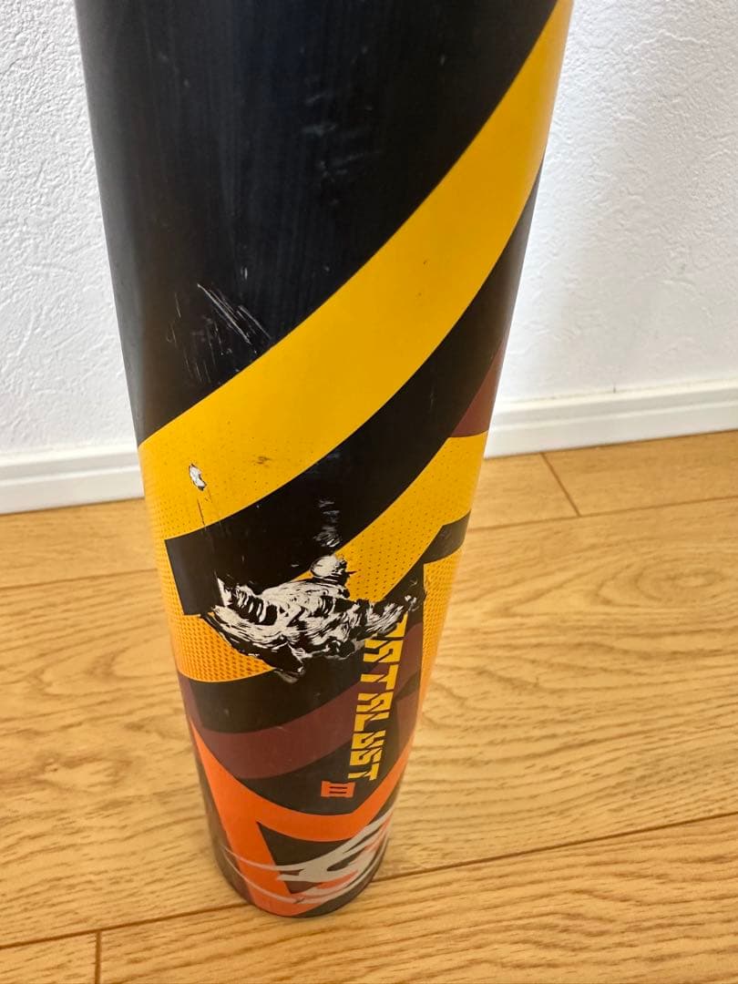 カタリスト3 チタニウム 83cm 680g トップバランス