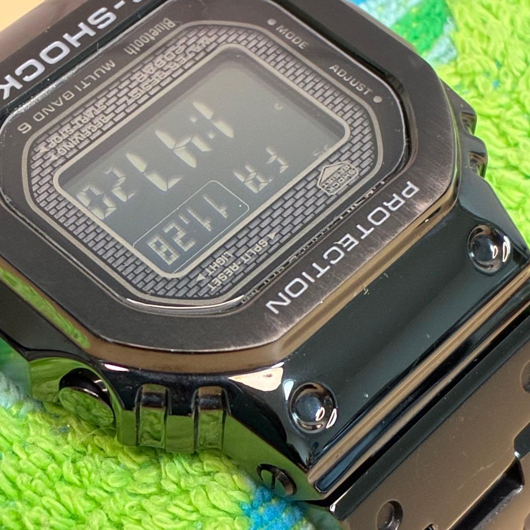 ⭐極美品⭐CASIO G-SHOCK　GMW-B5000GD-1JF