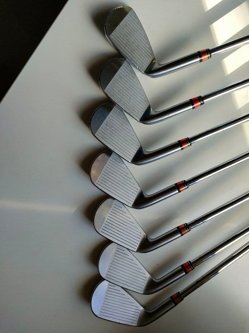 スリクソンz745アイアン4～Pw7本 モーダス120S