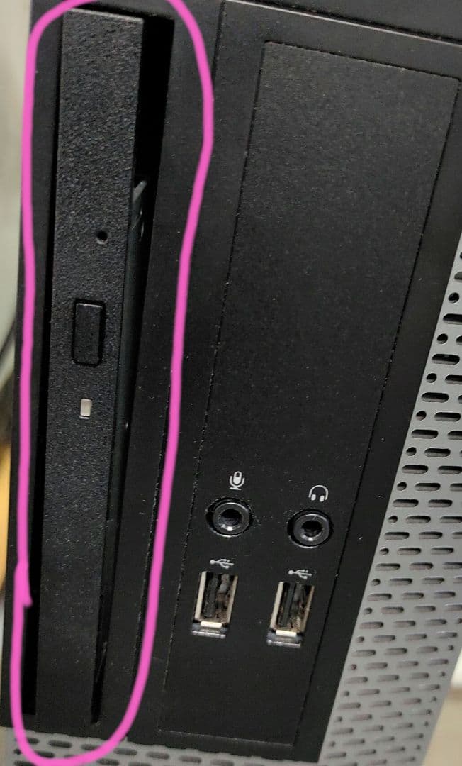 訳あり DELL Optirex 3020 core i 5 4450