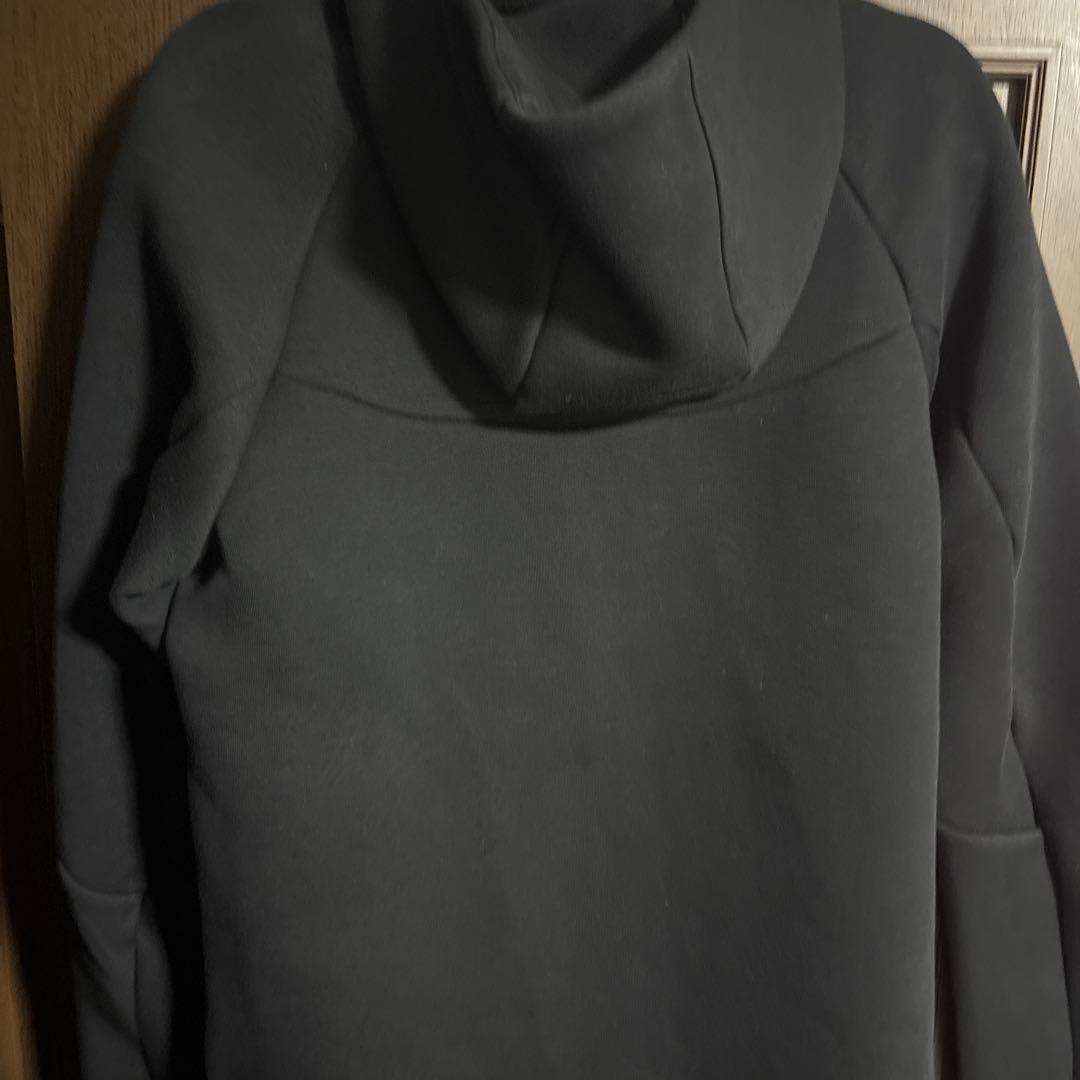 NIKEテックフリース黒