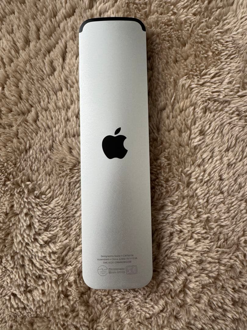 その他 AppleTV 4K 128GB Wi-Fi+Ethernet MN893J/A