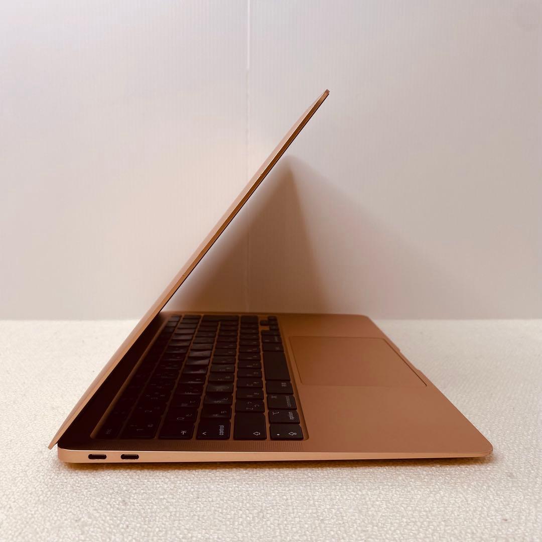【即日発送】Macbook air 2020 ゴールド