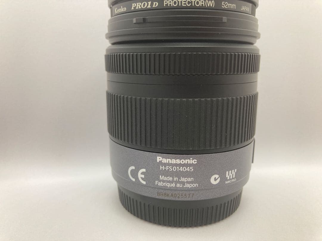 LUMIX 14-45mm 美品 一眼カメラレンズ　Panasonic