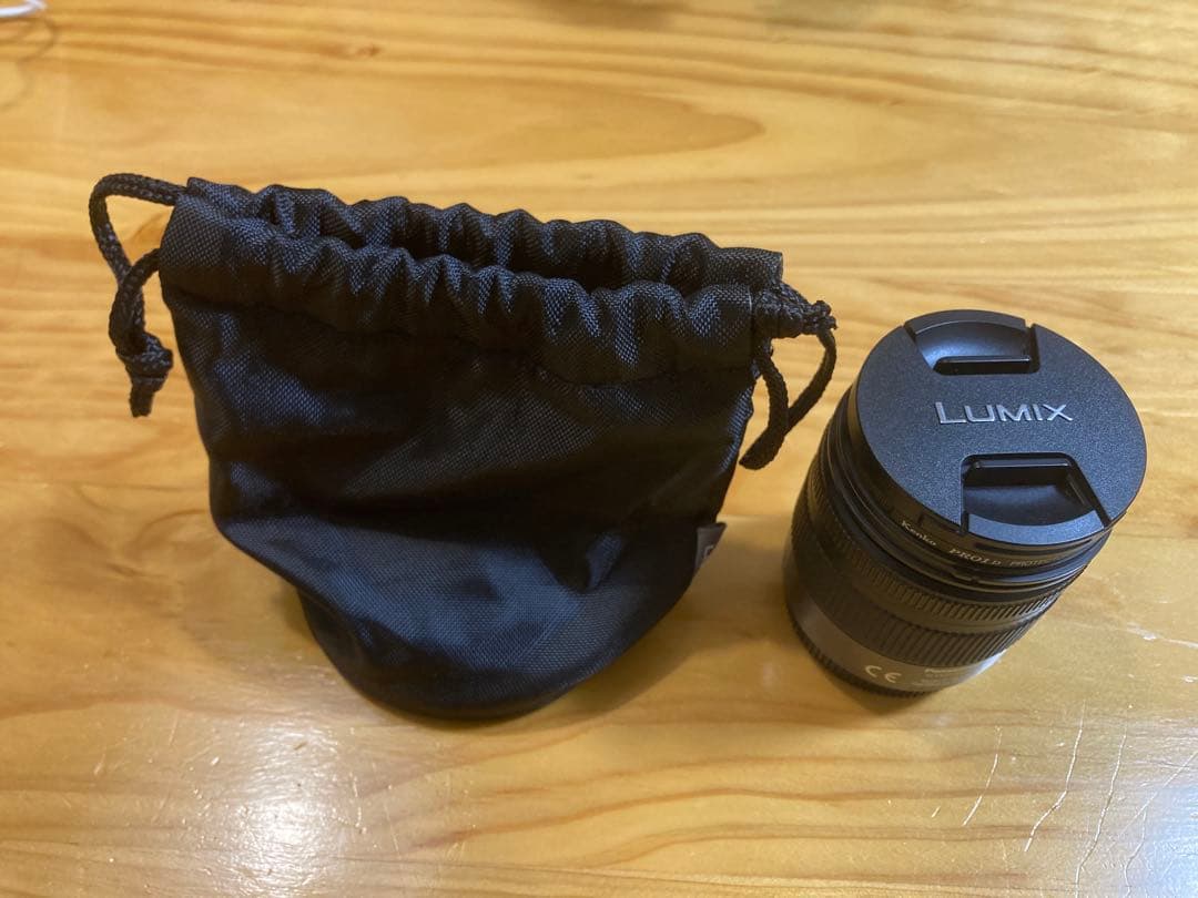 LUMIX 14-45mm 美品 一眼カメラレンズ　Panasonic