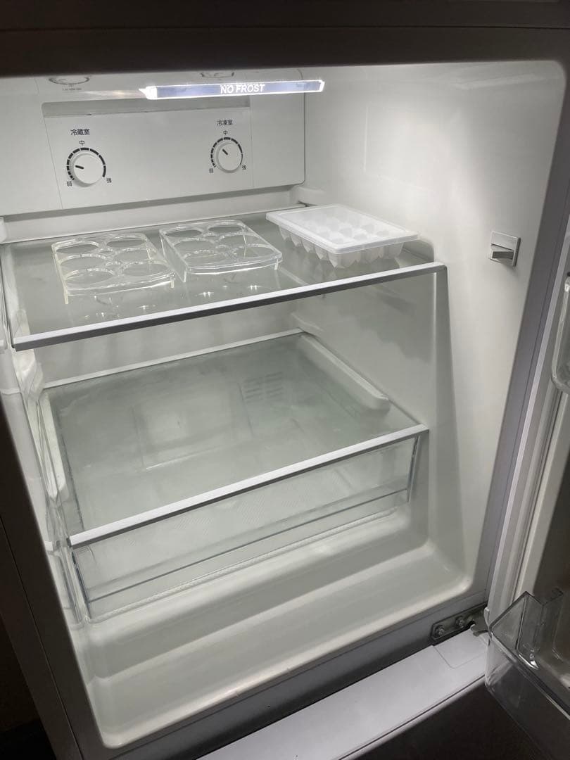 Haier JR-NF148B 冷蔵庫 2019年モデル