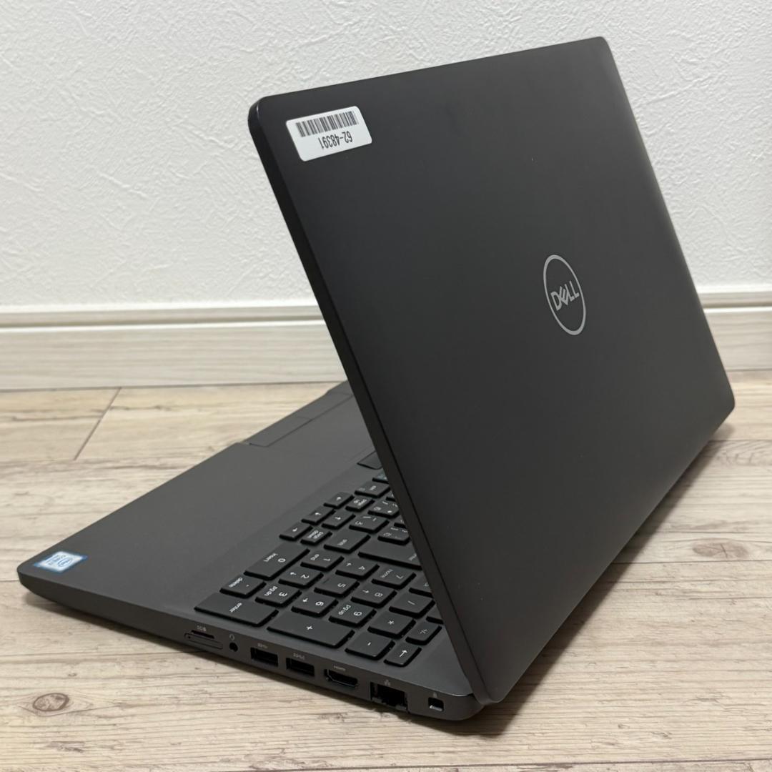 ✨ハイスペック✨ DELL Latitude i7 9世代 16GB 512GB