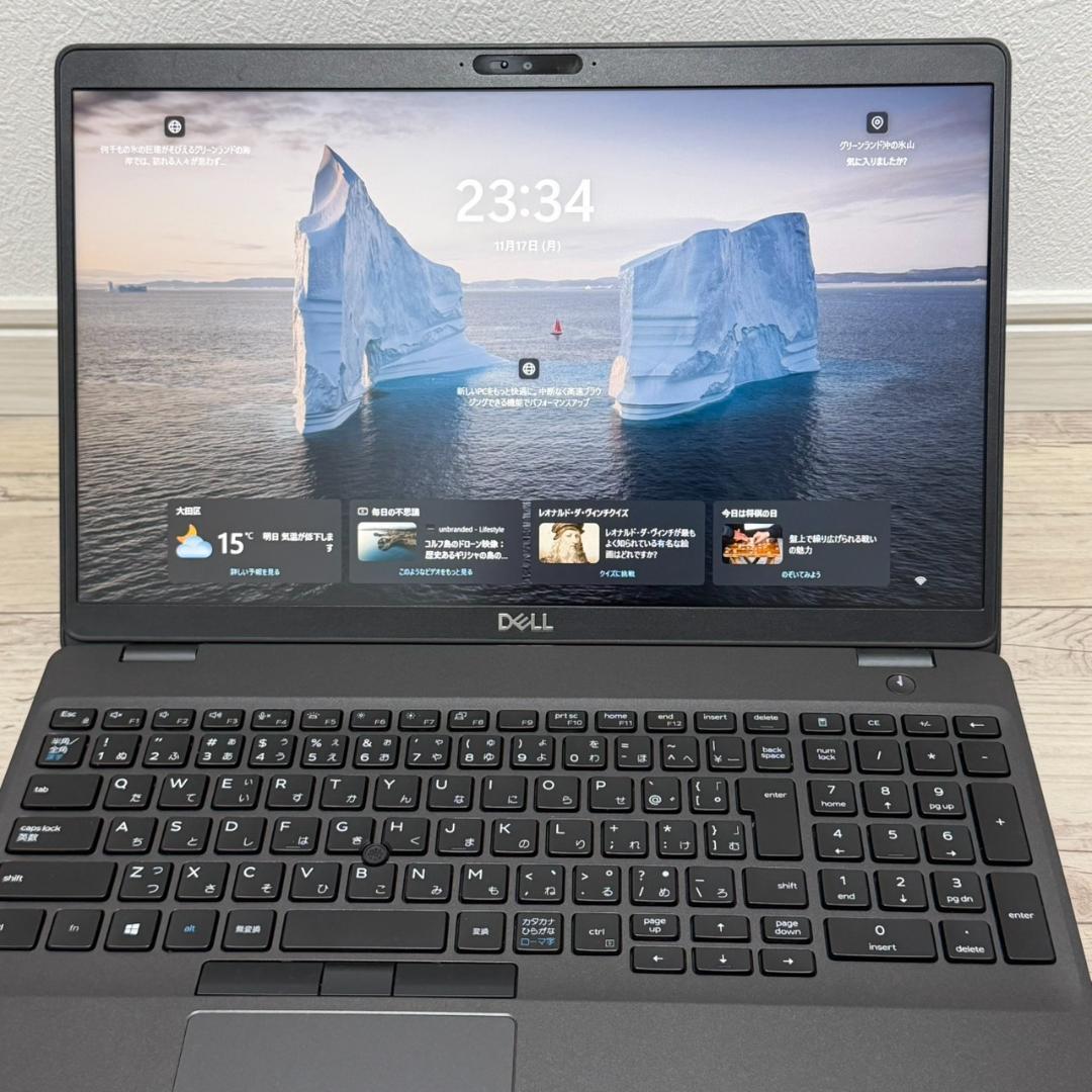 ✨ハイスペック✨ DELL Latitude i7 9世代 16GB 512GB