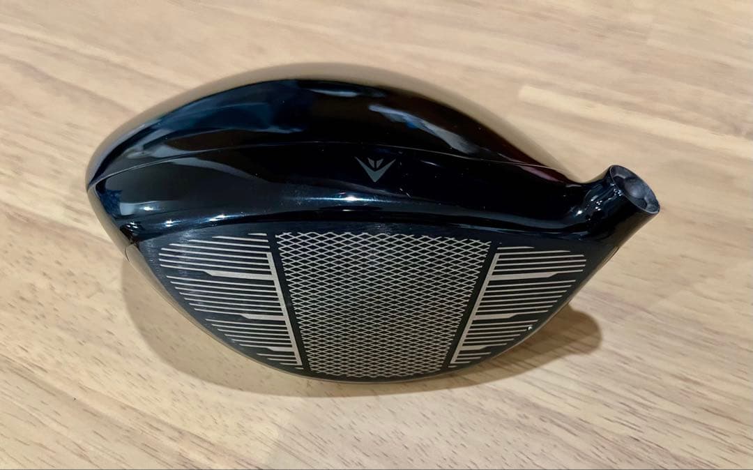 TW777 MAX 9.0° ホンマ　ヘッドとカバー