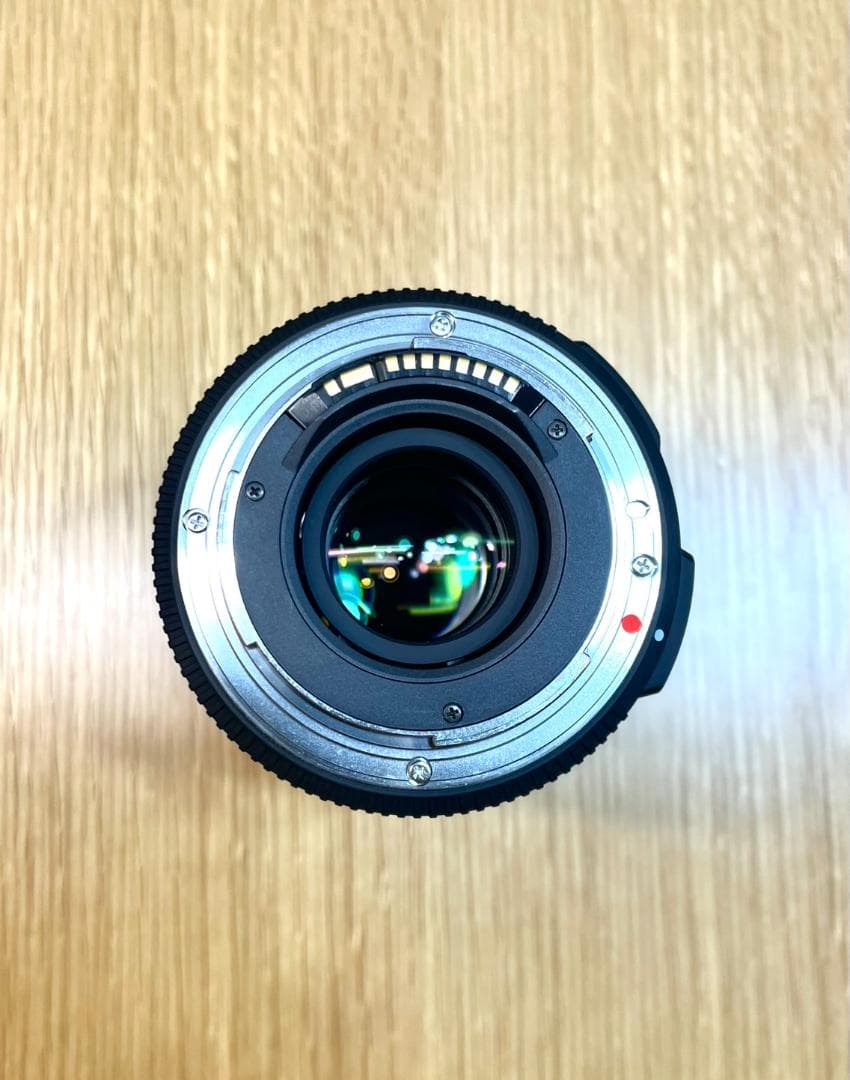 レンズ(ズーム) SIGMA 8-16/4.5-5.6 Canon DC HSM