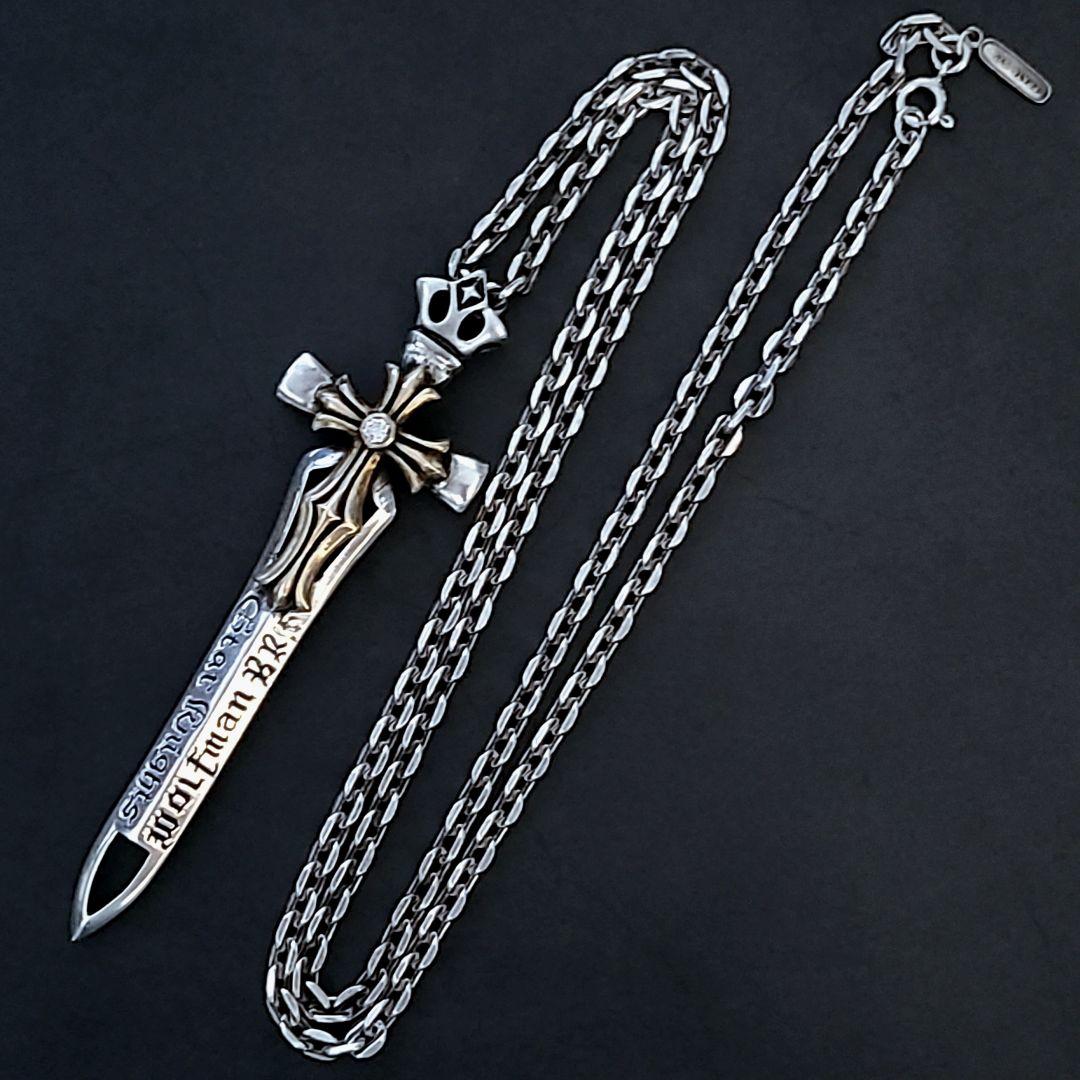 定価合計約90,000円 ウルフマンブラザーズ ペンダント チェーン