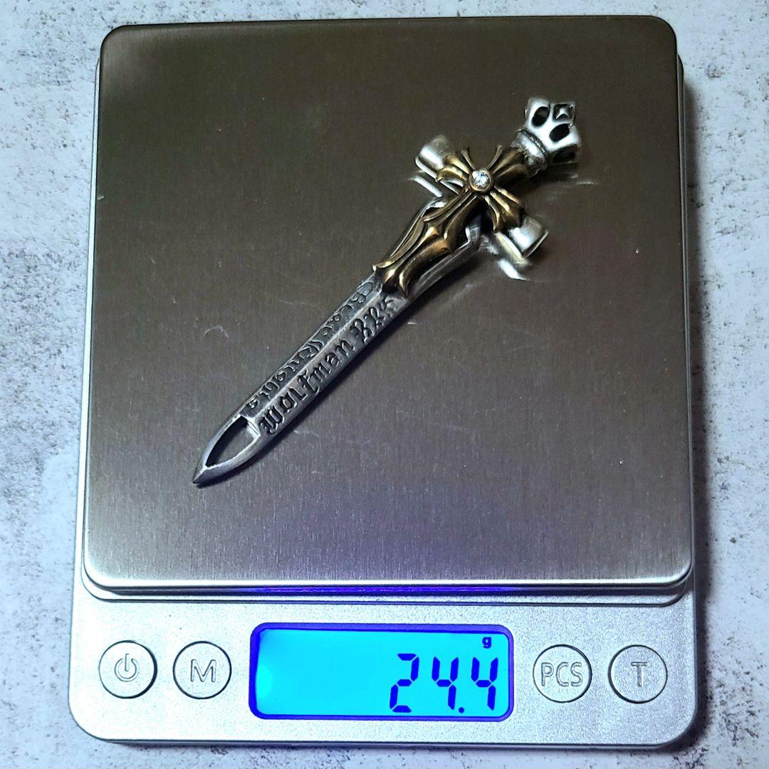 定価合計約90,000円 ウルフマンブラザーズ ペンダント チェーン