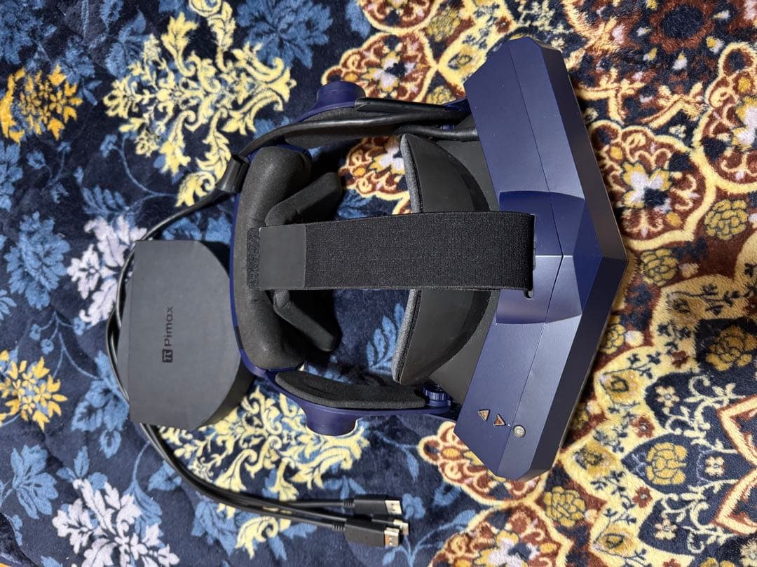 Pimax VR ヘッドセット 5K super