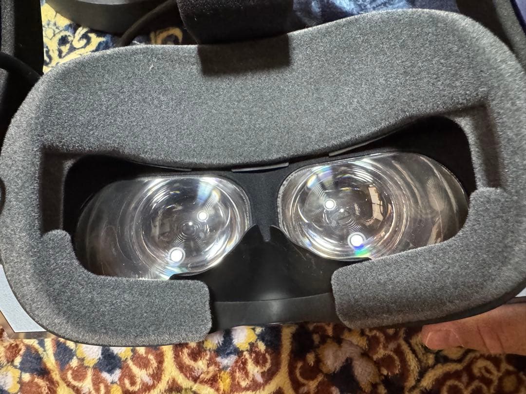 Pimax VR ヘッドセット 5K super