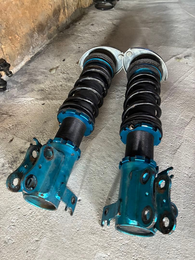 いーえふ❗️❗️イデアル　車高調　mh23sワゴンR値下げ❗️