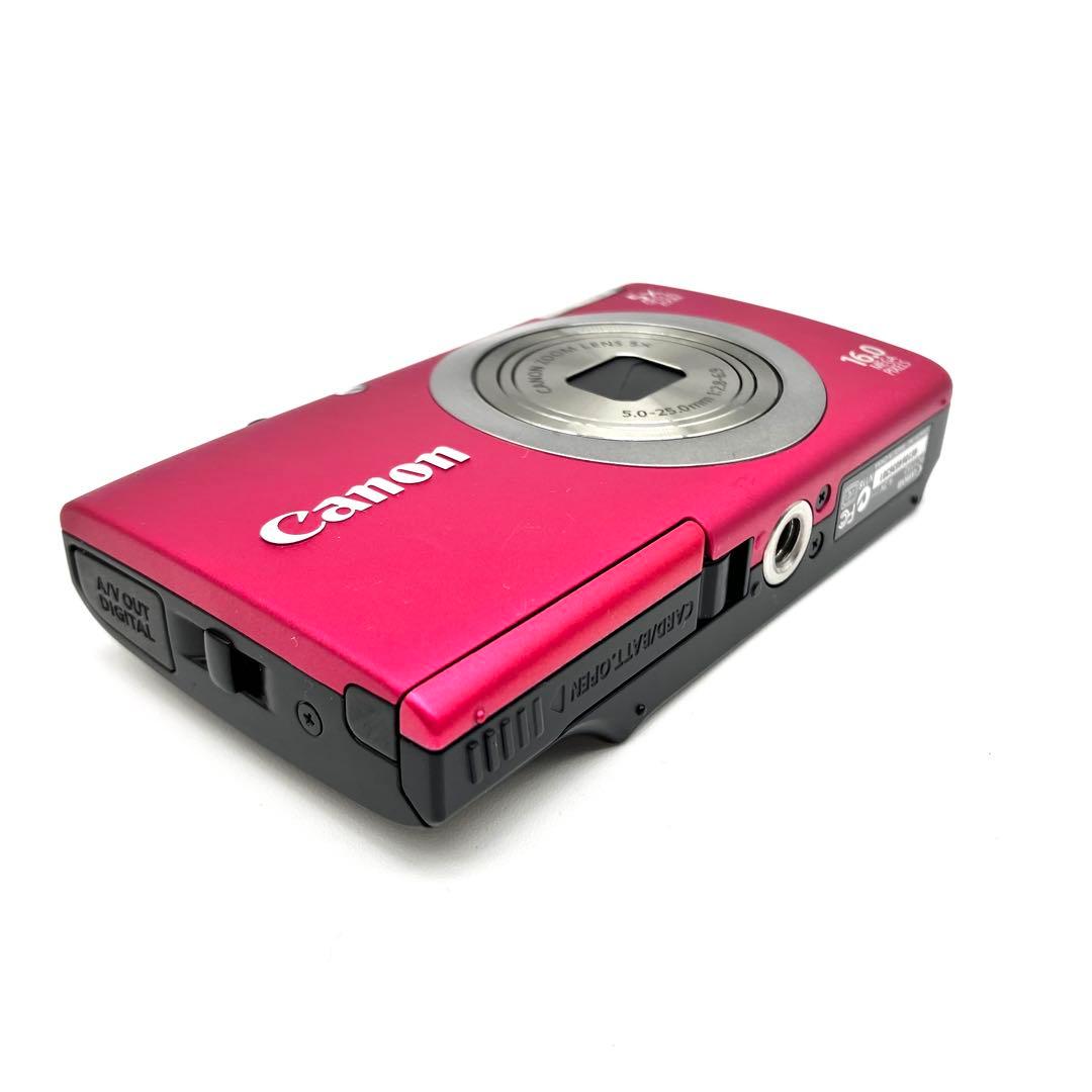 Canon PowerShot A2300 レッド