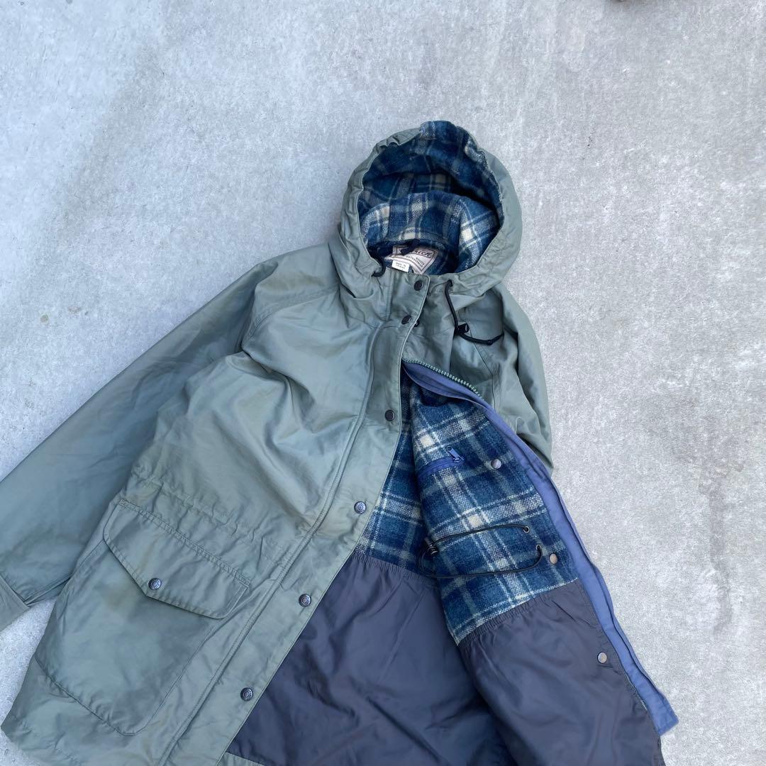 y*9様 90s 00s woolrich マウンテンパーカー ナイロンジャケッ