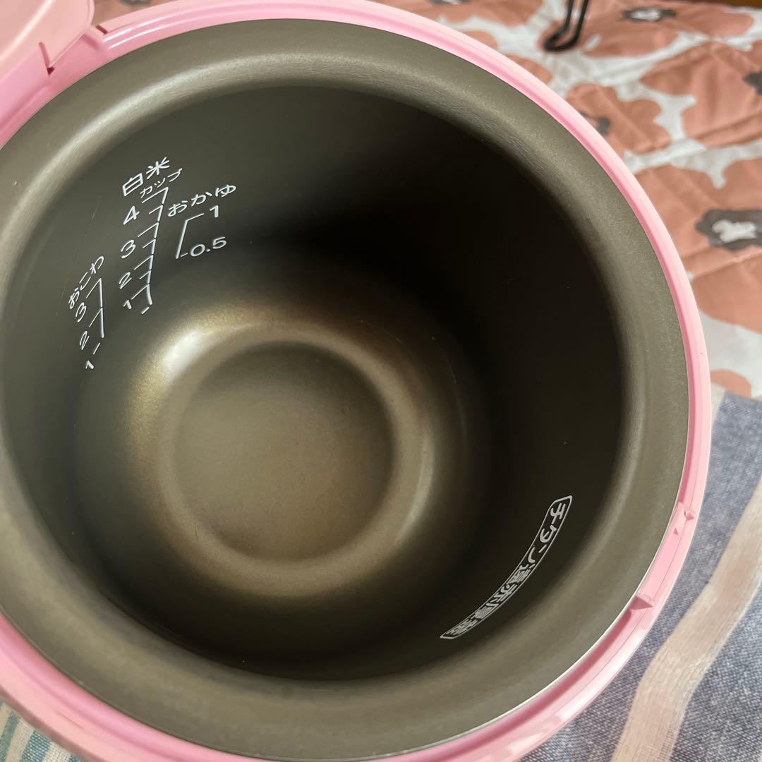 美品☆SANYO Hello Kitty 炊飯器 0.5L☆