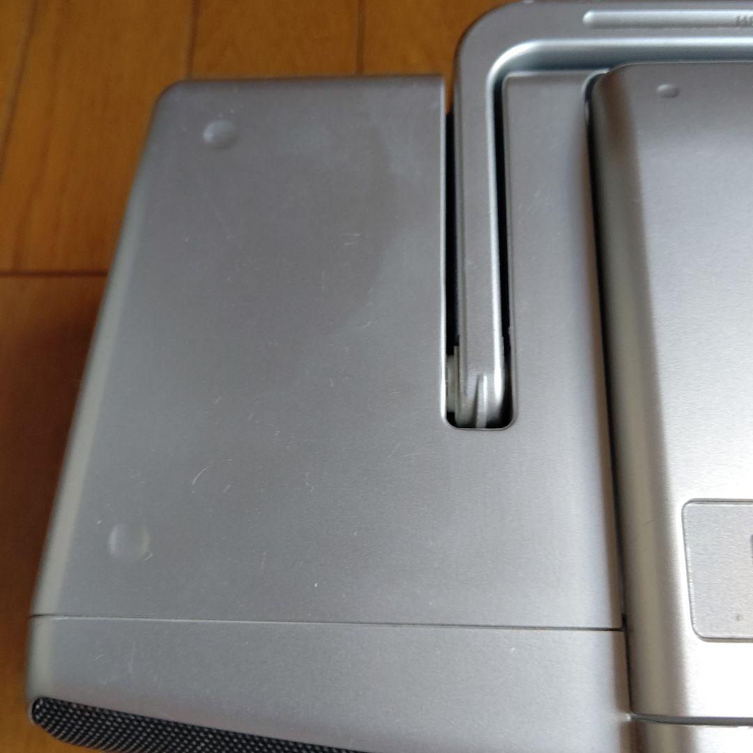 KENWOOD MDパーソナルステレオシステム MDX-L1