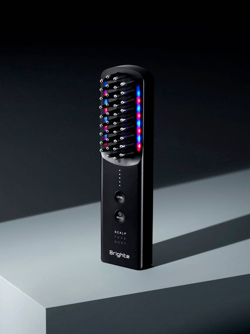 Brighte ブライト ELEKI BRUSH+ エレキブラシ