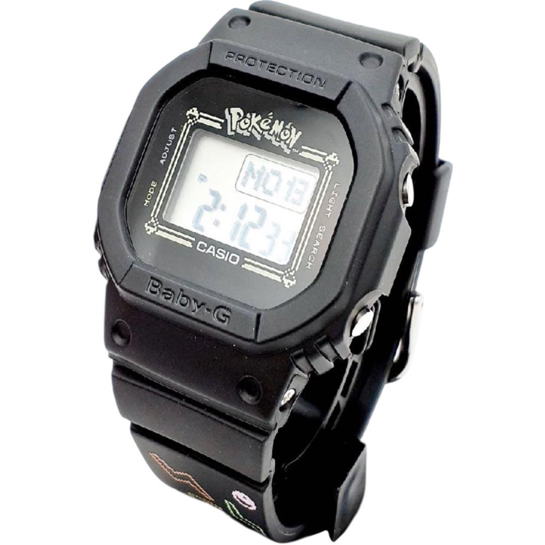 【新品】CASIO BABY-G × ピカチュウ コラボ