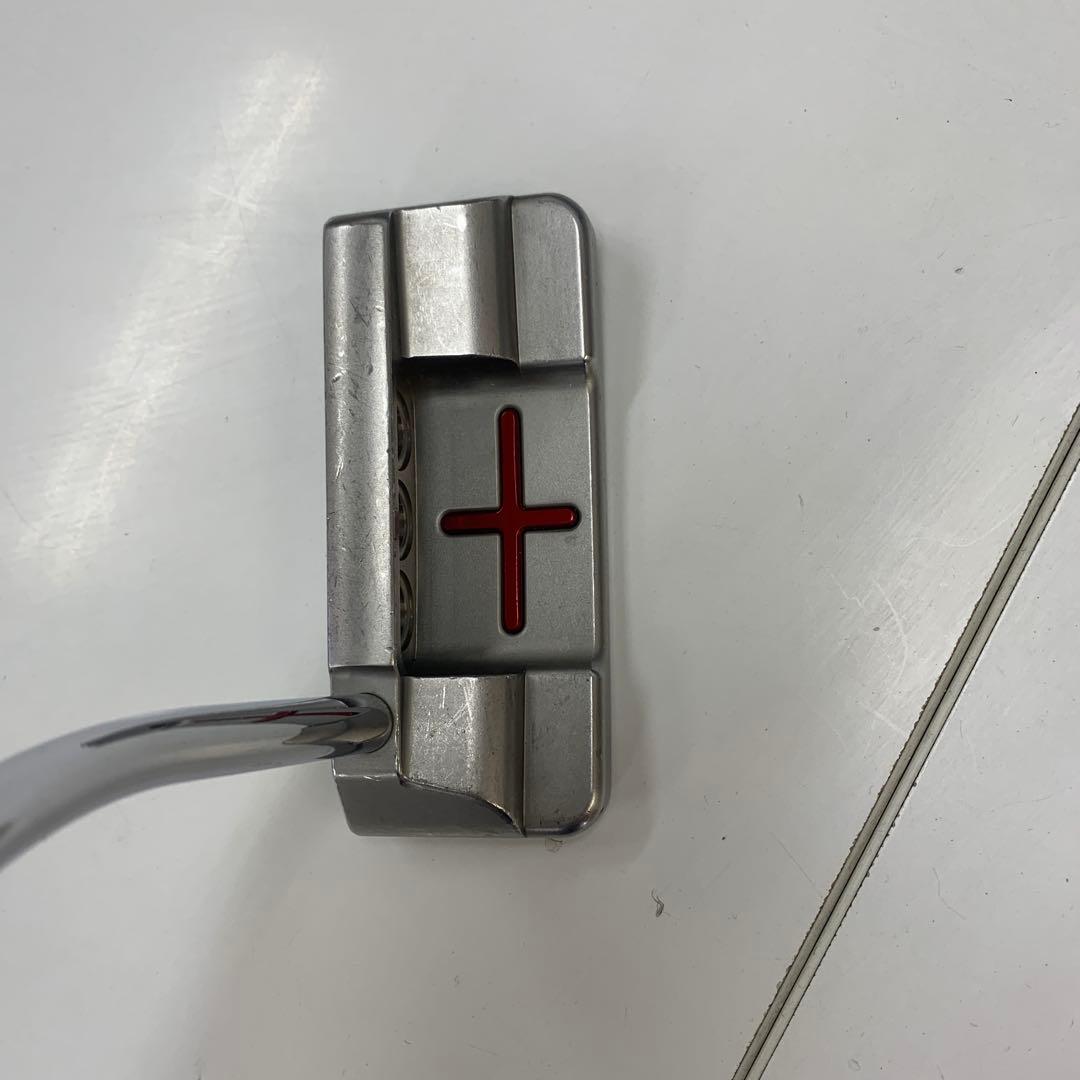 Titleist SCOTTYCAMERON パター スクエアバック34インチ