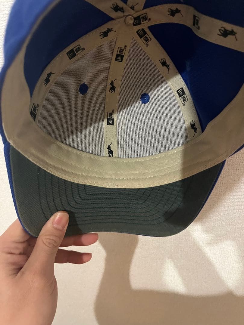 Ralph Lauren Dodgers 初期型