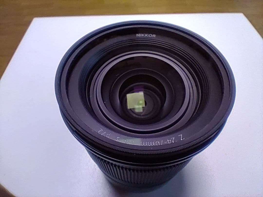 レンズ(ズーム) NIKKOR Z 24-70mm f/4S