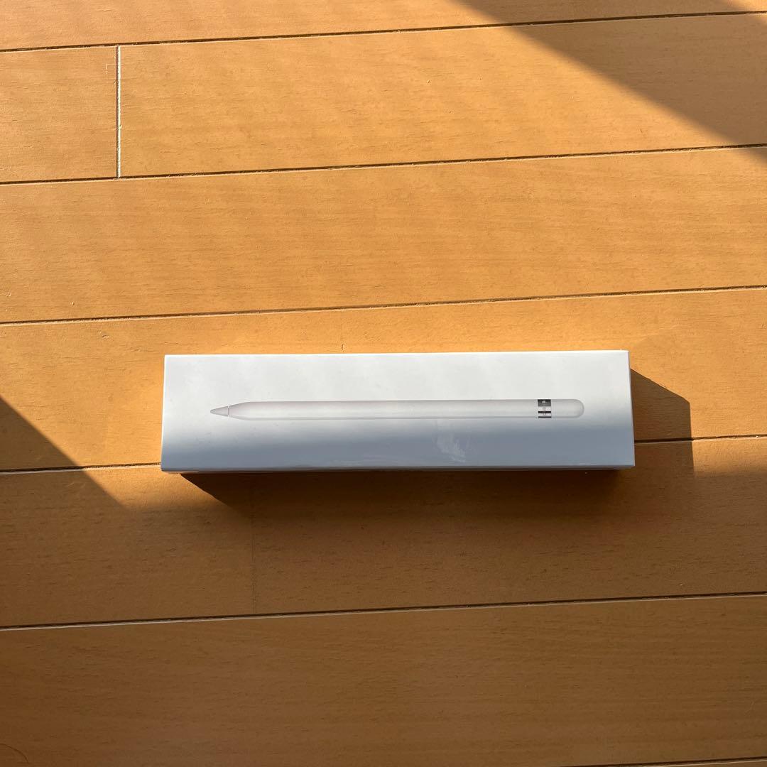 apple pencil 第一世代