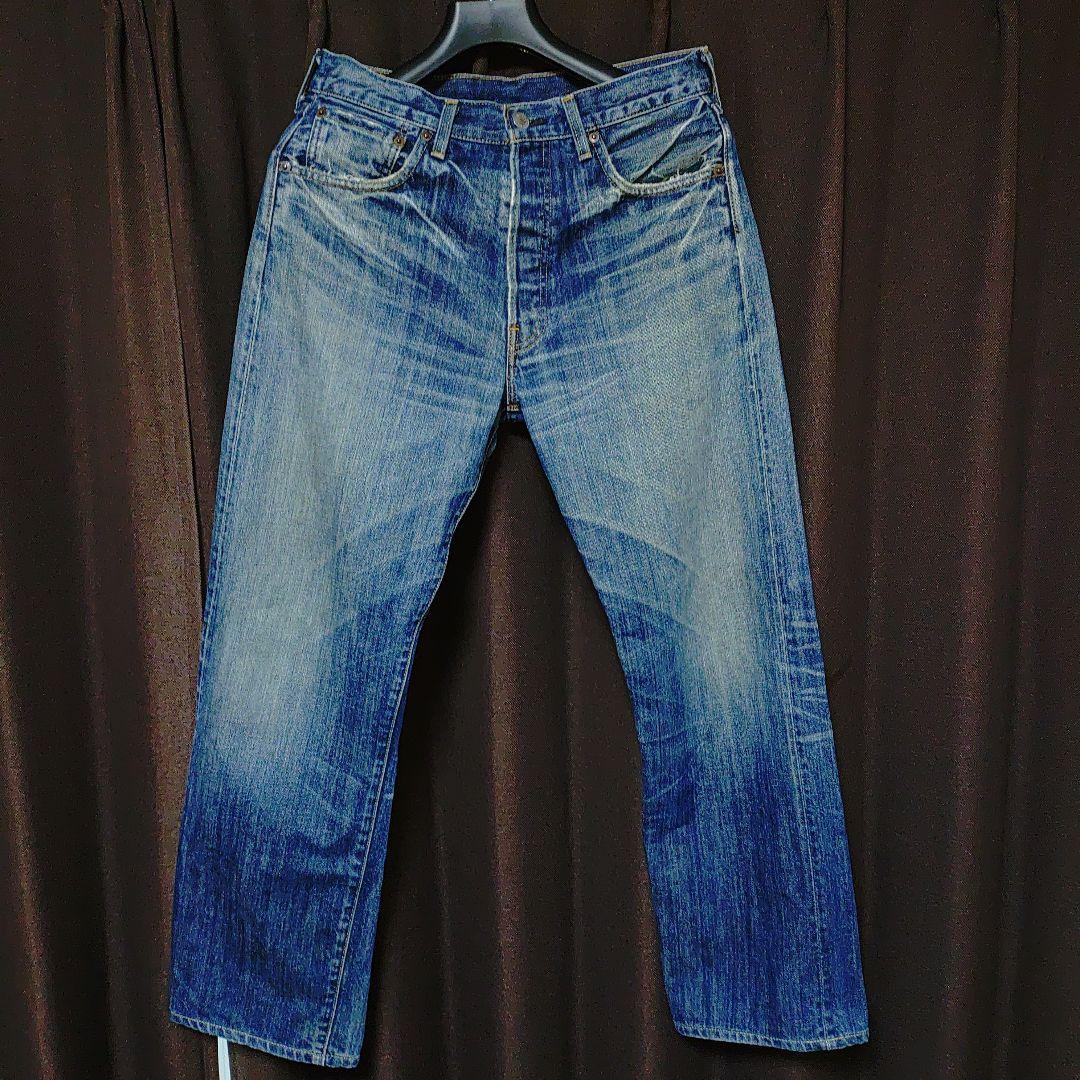 Levi's 501 リーバイス LVC 71501日本製 W34　ビッグE