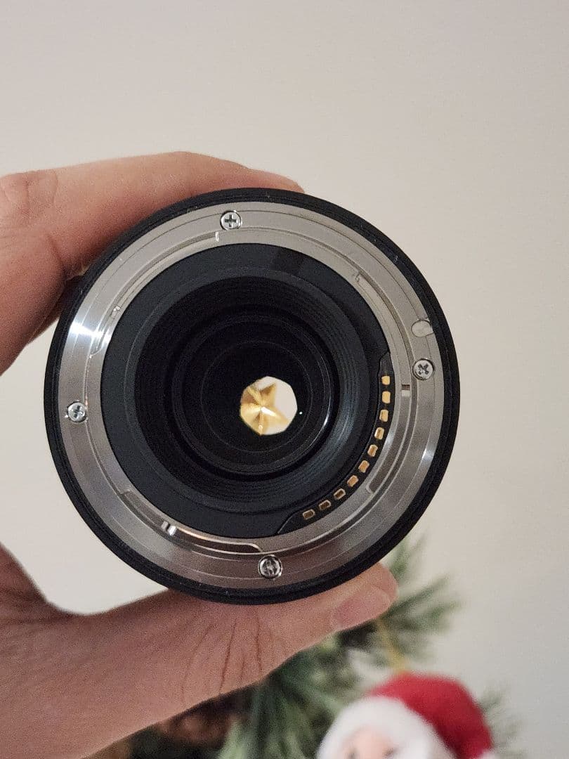 ソニー Eマウント Sigma 18-50mm F2.8 レンズ