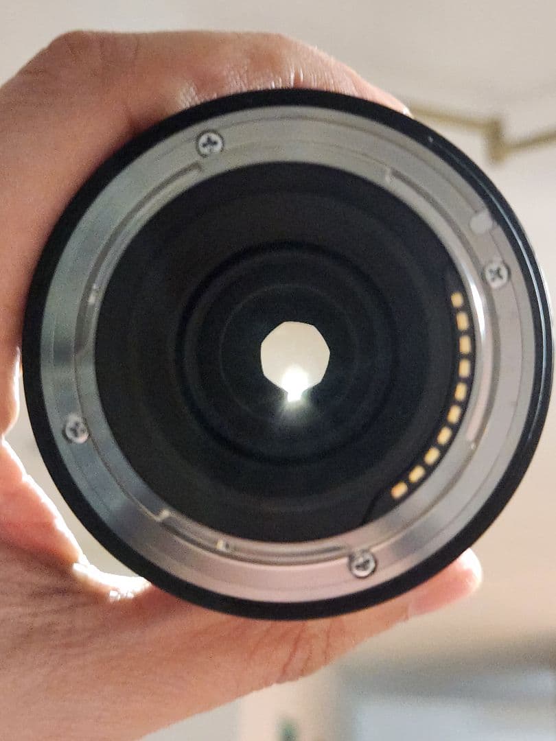 ソニー Eマウント Sigma 18-50mm F2.8 レンズ