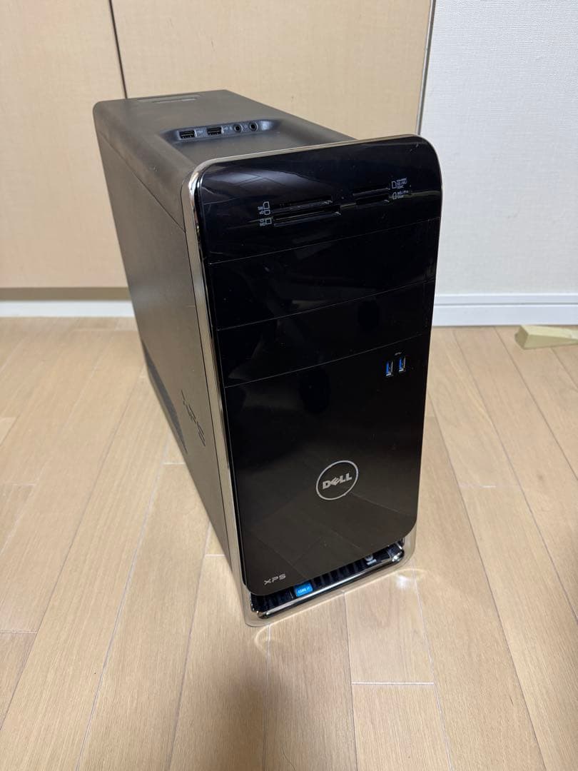 Dell XPS8700 i7 32GB SSD 中古