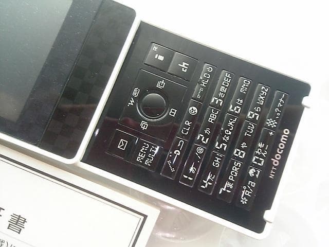 N-07A/N07A☆*彡　 新品未使用＊☆*。.:*希少なチェッカー色★