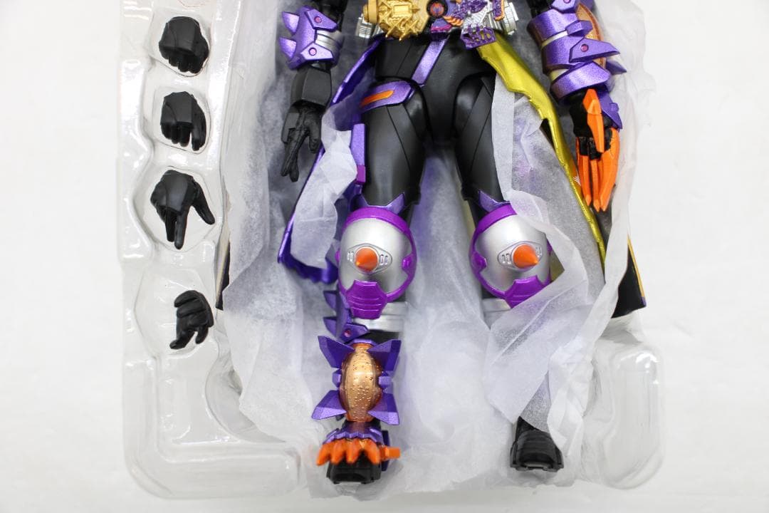 仮面ライダーバッファ フィーバーゾンビフォーム 30-TO0119-06